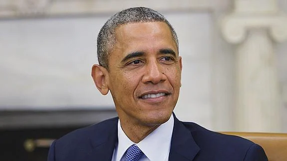 El presidente de EE UU, Barack Obama./ 