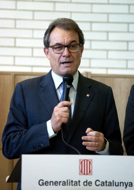 Artur Mas 