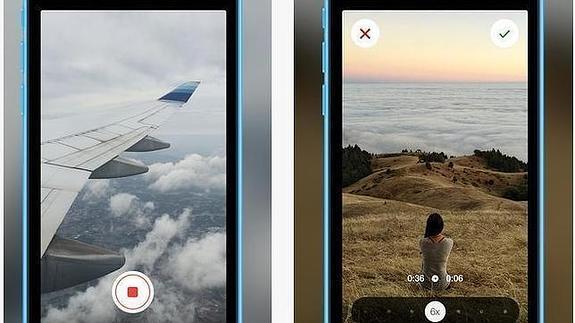 Novedad: Instagram lanza para iPhone una app para hacer vídeos en time-lapse gratis