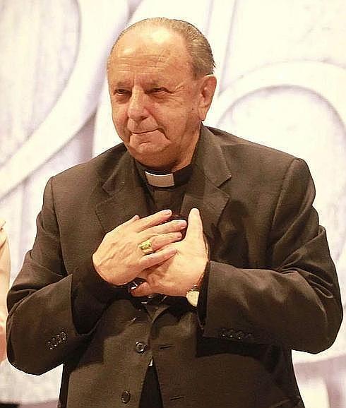 uan María Uriarte, obispo emérito de San Sebastián 