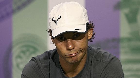 Rafael Nadal. 