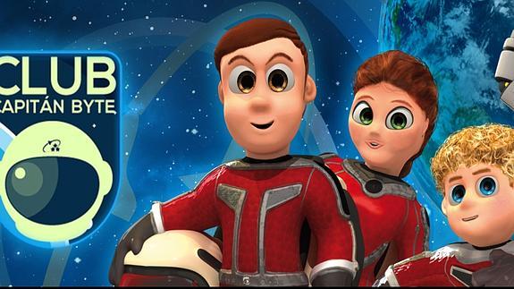 Los niños pueden compartir sus proyectos a través de la plataforma.