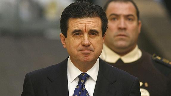 Jaume Matas, ex presidente de Baleares. 