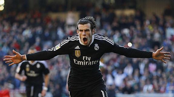 Gareth Bale. 