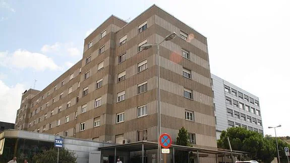 Hospital de Granollers.