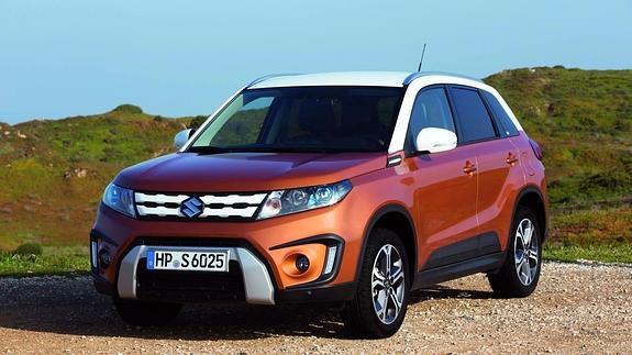 Suzuki Vitara, renovación radical de un clásico