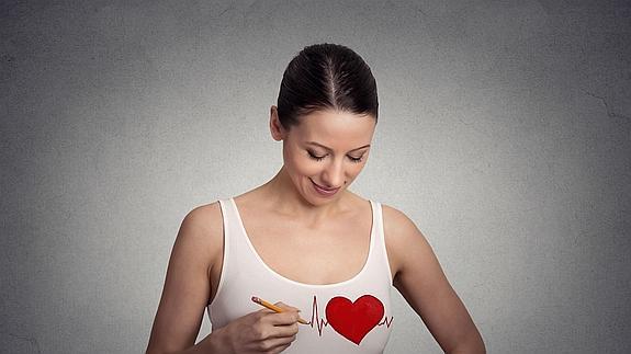 La diabetes aumenta el riesgo de infarto en mujeres jóvenes