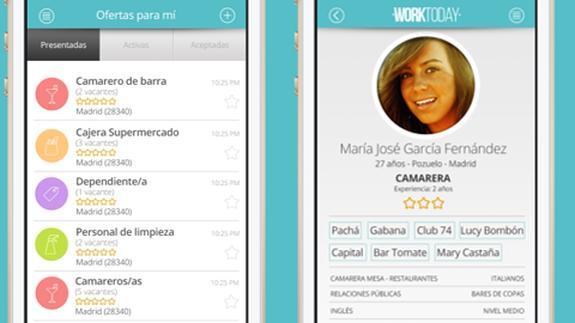 La plataforma cuenta con 30.000 candidatos y 700 empresas.