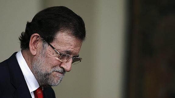 Mariano Rajoy.