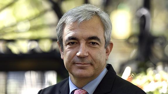 Luis Garicano, responsable del programa económico de Ciudadanos.