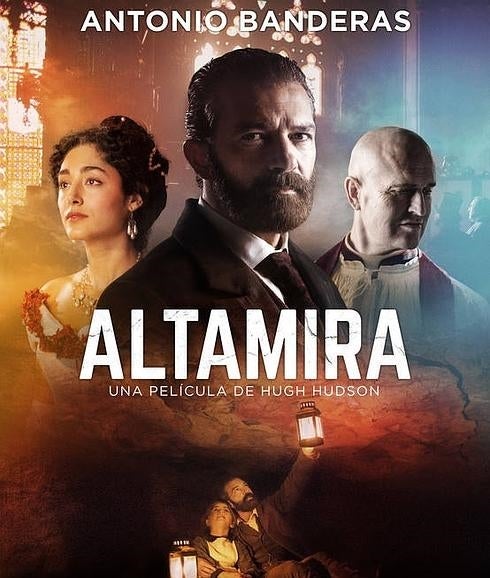 Tráiler de 'Altamira'. 