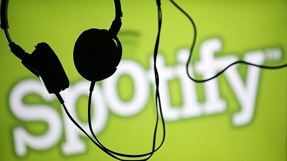 Spotify aumentó sus pérdidas en un 6,68% respecto a 2014.
