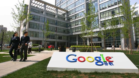 Hacienda registra dos sedes de Google en Madrid por presunta evasión de impuestos