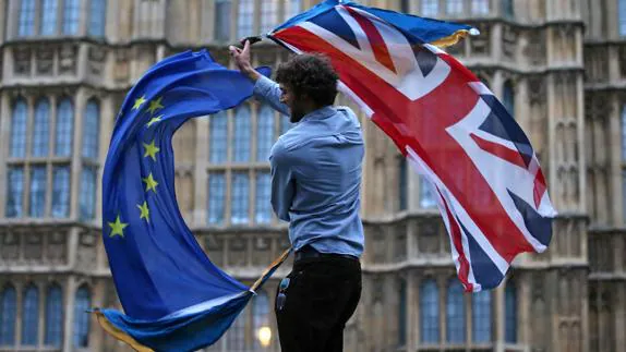 Hoy se cumple una semana de la decisión de Reino Unido de separarse de la UE.