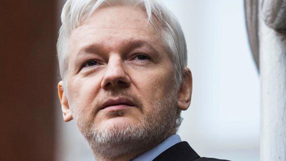 Julian Assange, fundador de Wikileaks.