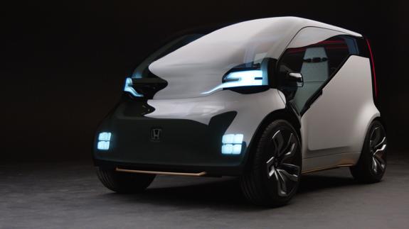 Honda anticipa el futuro en el Salón de Ginebra