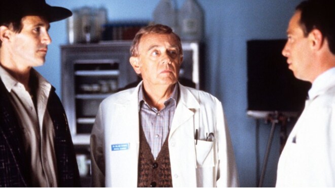 Muere Warren Frost, el doctor Hayward de 'Twin Peaks'