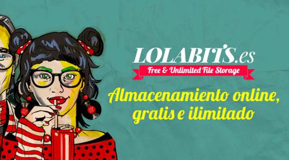 Captura de una imagen de promoción de Lolabits. 