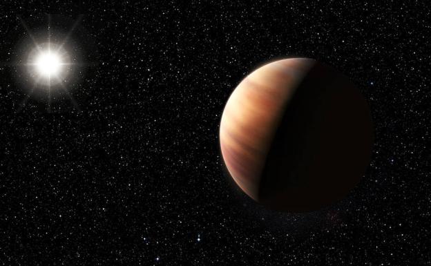 Descubren un planeta más caliente que la mayoría de las estrellas