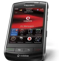 Nuevo smartphone de Vodafone. IDEAL