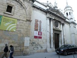 Iglesia de San Ildefonso. /IDEAL