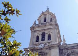 Campanas de la catedral de Jaén. / Ideal