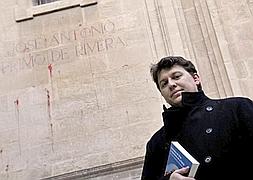 El profesor de Historia Contemporánea de la Universidad de Granada , Miguel Ángel del Arco. / EFE