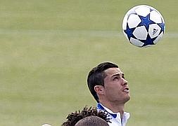 Cristiano Ronaldo, en busca del balón de oro