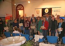 Motril celebra el Día Internacional de las personas con Discapacidad