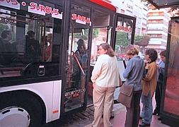 Muñiz retoca la línea 20 para mejorar frecuencias y dar mejor cobertura