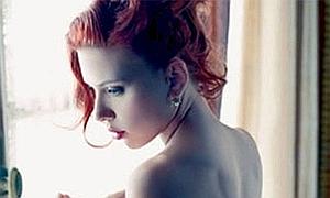 Scarlett Johansson emergería desnuda en una porno | Ideal