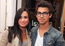 Demi Lovato descarta volver con Joe Jonas