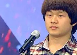 Sung-Bong Choi, el huérfano coreano que emocionó a Youtube con su voz