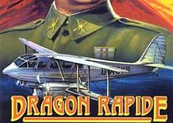 'Dragón Rapide', en Versión Española