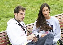 Sara Carbonero e Iker Casillas se refugian en América