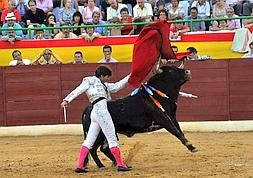 Lamelas, izquierda, y Juan Bautista encandilaron al público en Castellar. :: ENRIQUE