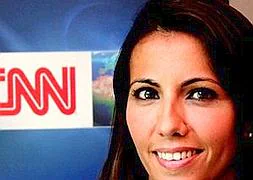 Ana Pastor se convierte en la directora general de CNN en español