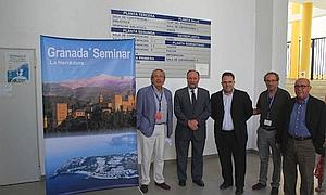 La Herradura acoge esta semana el 12 Granada Seminar