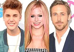 Justin Bieber y la sorpresa: es primo de Ryan Gosling, Celine Dion y Avril Lavigne