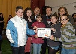 Foto de familia de los alumnos y las autoridades. :: ENRIQUE