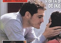 Sara Carbonero e Iker Casillas se enfrentan juntos a Mourinho
