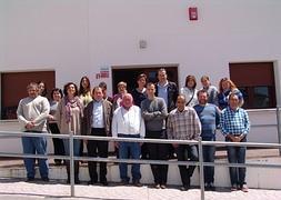 23 parados de Los Gallardos y Lubrín se forman para trabajar en el sector turístico