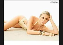 Miley Cyrus estalla su salvaje sexualidad al máximo (foto)