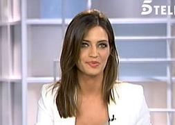 Sara Carbonero reacciona en TV ante el ataque de Mourinho a Casillas (foto)