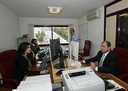 Acelera. Crece notablemente el aceite negociado en MFAO durante los tres primeros meses. :: IDEAL