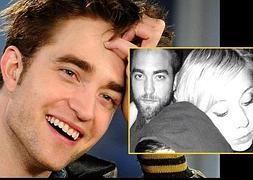 Robert Pattinson terminó con Kristen Stewart por inmadura y sale con Katy Perry