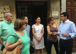 El PSOE de Granada denuncia que "el pago de las sentencias por despidos del IMFE provoca un recorte de 200.000 euros en la Fundación Educa"