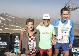 Los tres primeros de la carrera.: RAMÓN L. PÉREZ