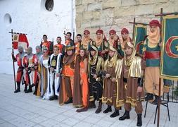 Montejícar (Granada) tramita el Interés Turístico de sus Moros y Cristianos