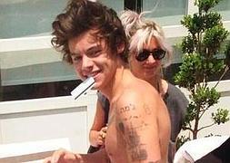 One Direction: De las fotos sexies de Liam Payne y Zayn Malik a la ...